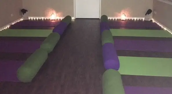 The Yoga Shed