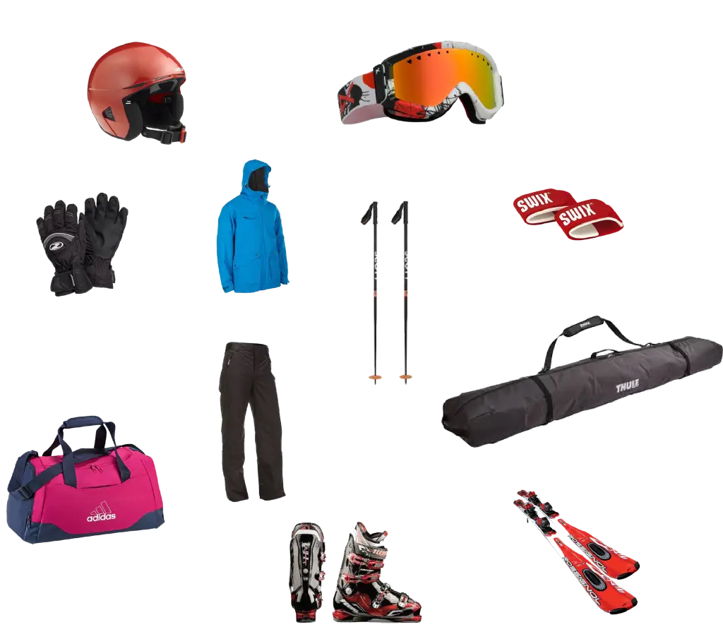 Ski Club Saint-Etienne-de-Crossey