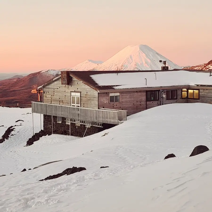 Ruapehu Ski Club | The Hut (Whakapapa Ski Field)