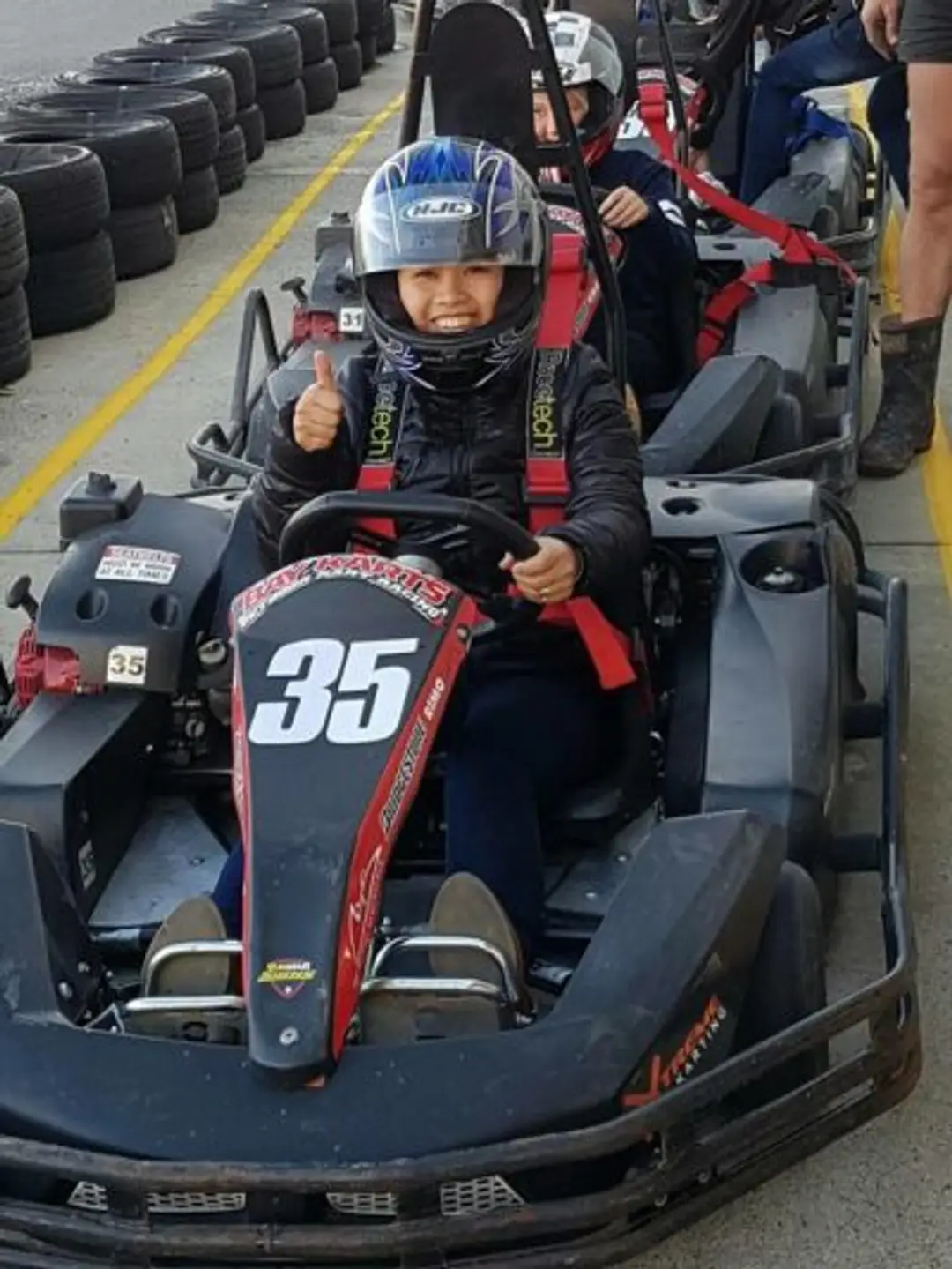 Bay Karts - Outdoor Kart Racing