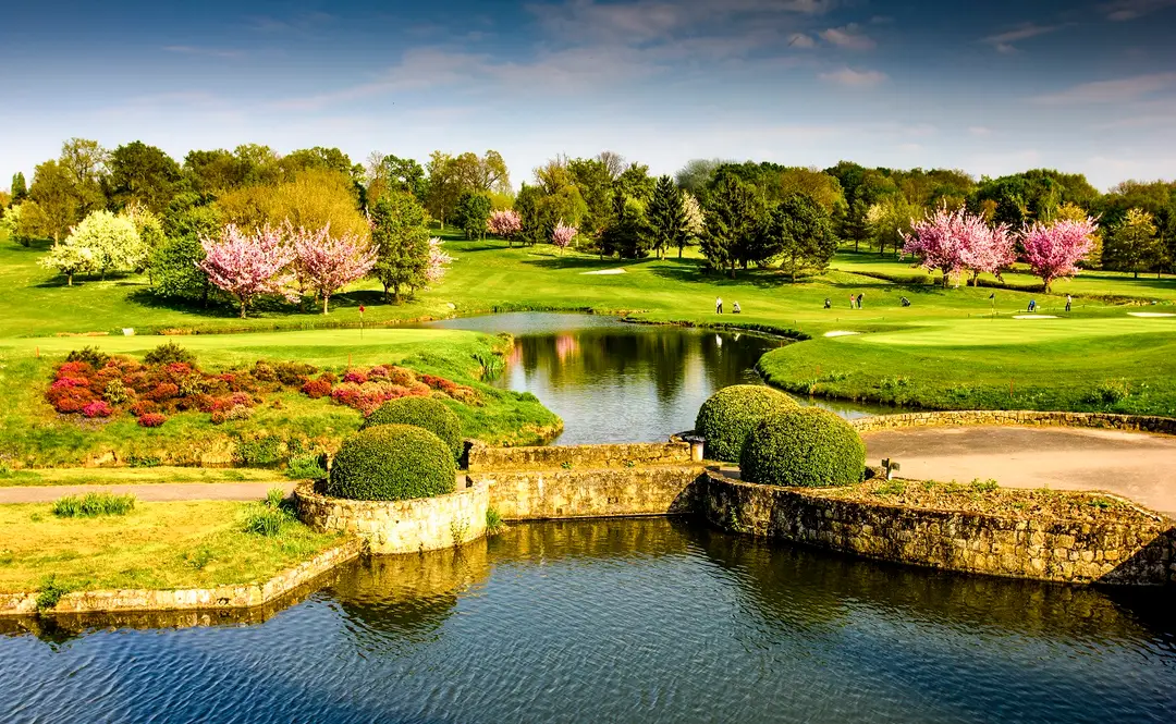 UGolf Mennecy Chevannes