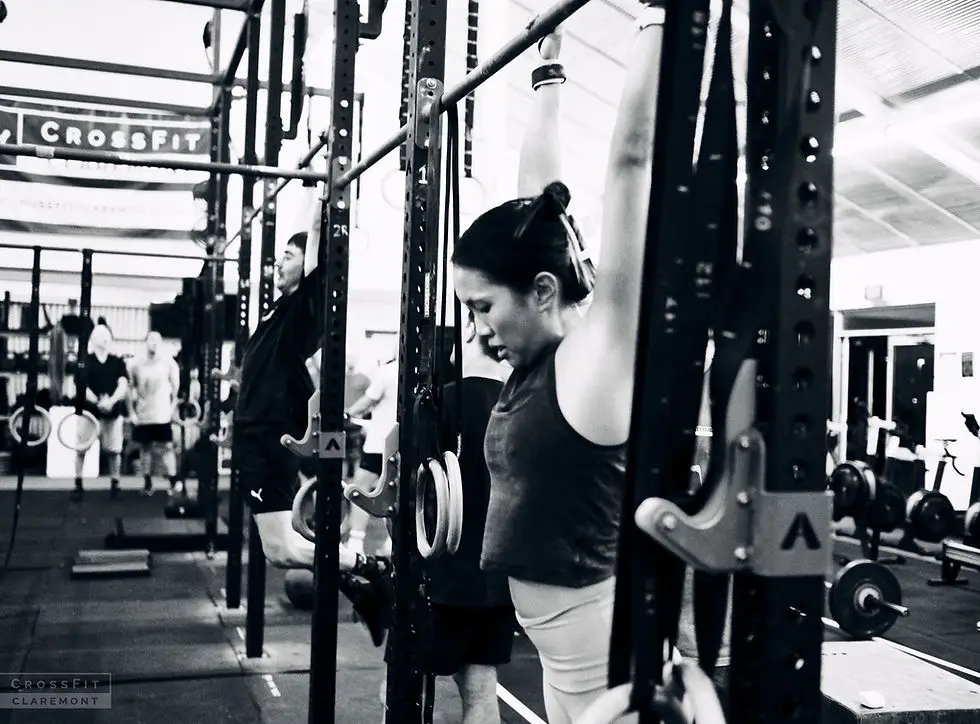 CrossFit Claremont