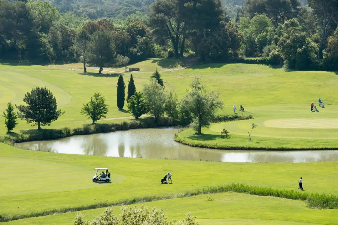 Golf Club de Miramas