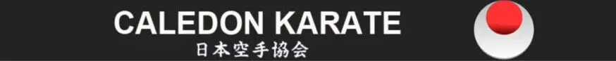 Caledon Karate