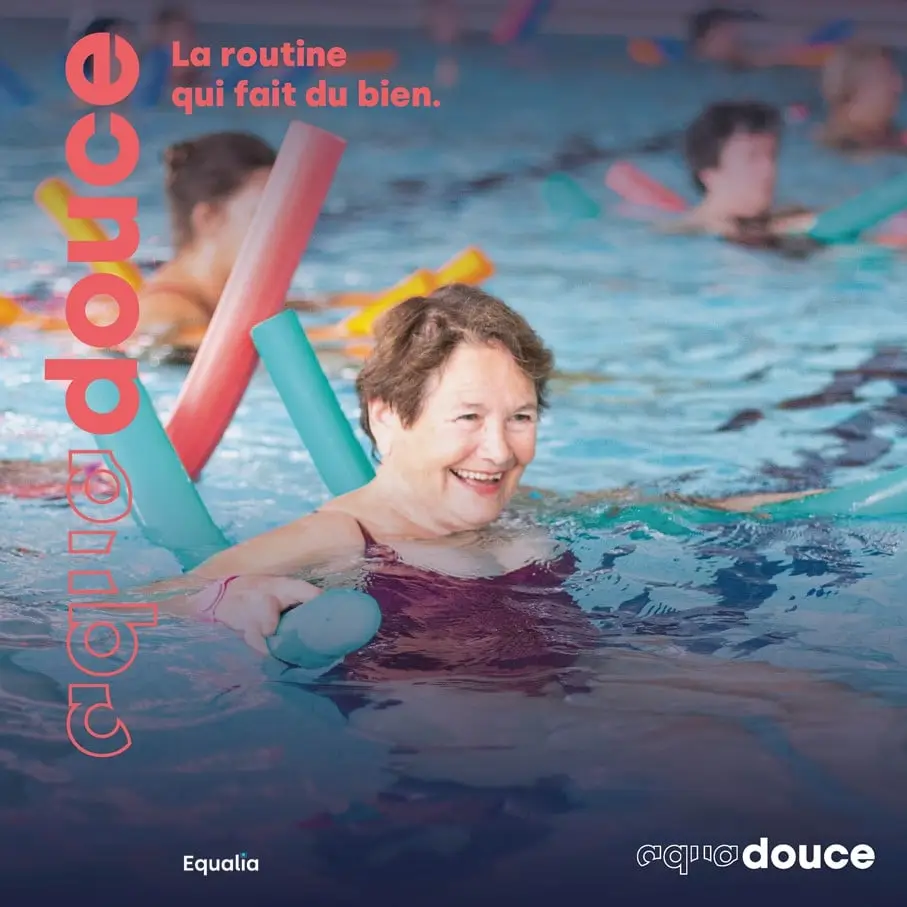 Aquatic Center La Vague