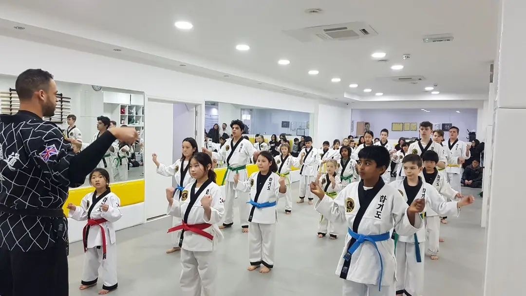 SKMA Hapkido & Kummooyeh