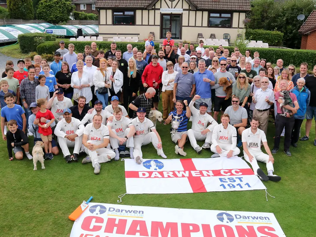 Darwen Cricket Club