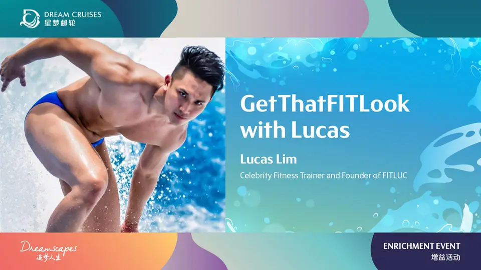 Lucas Lim Fitness
