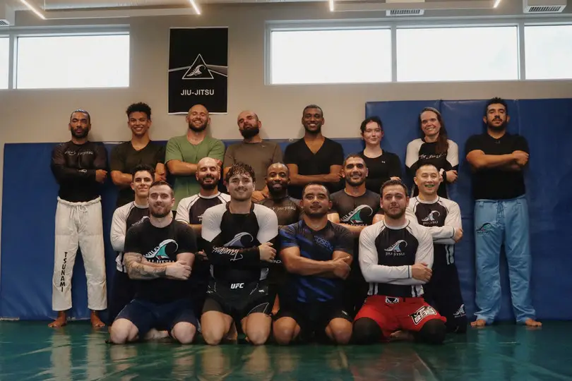 Wiley Jiu-Jitsu YYC