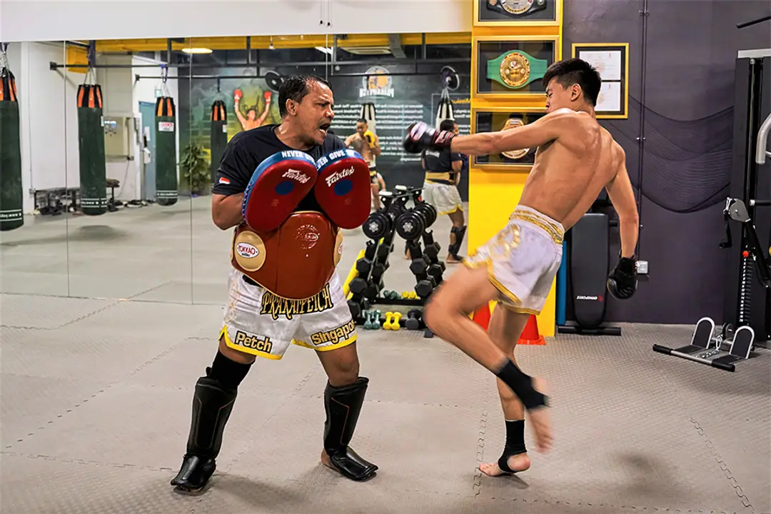 Prakaipetch Muay Thai Academy @Tampines