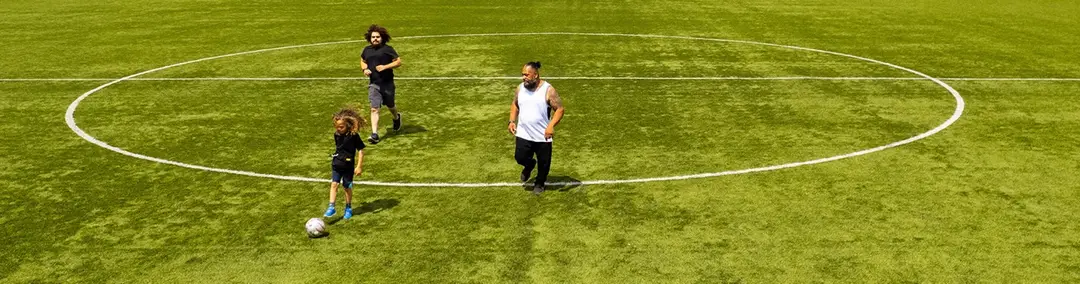 Central Park Field