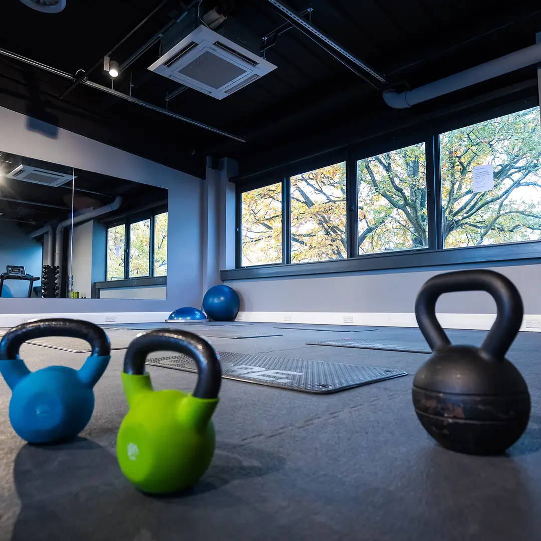 The Warehouse Gym