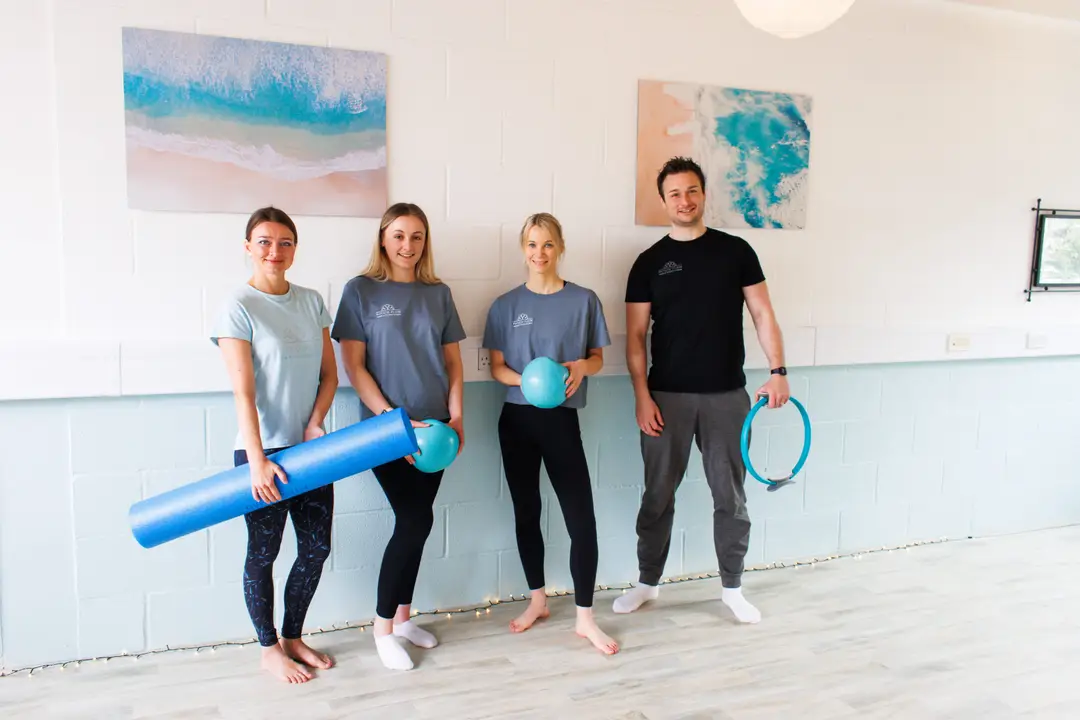 Physio Flow Yoga Studio