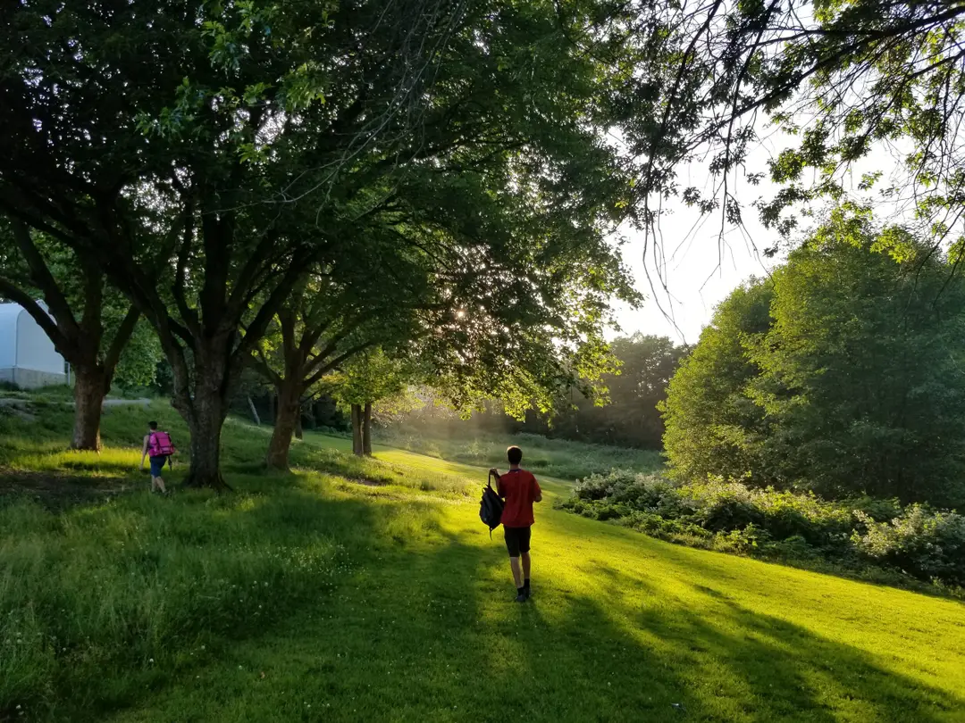 Jericho Hill Disc Golf Course