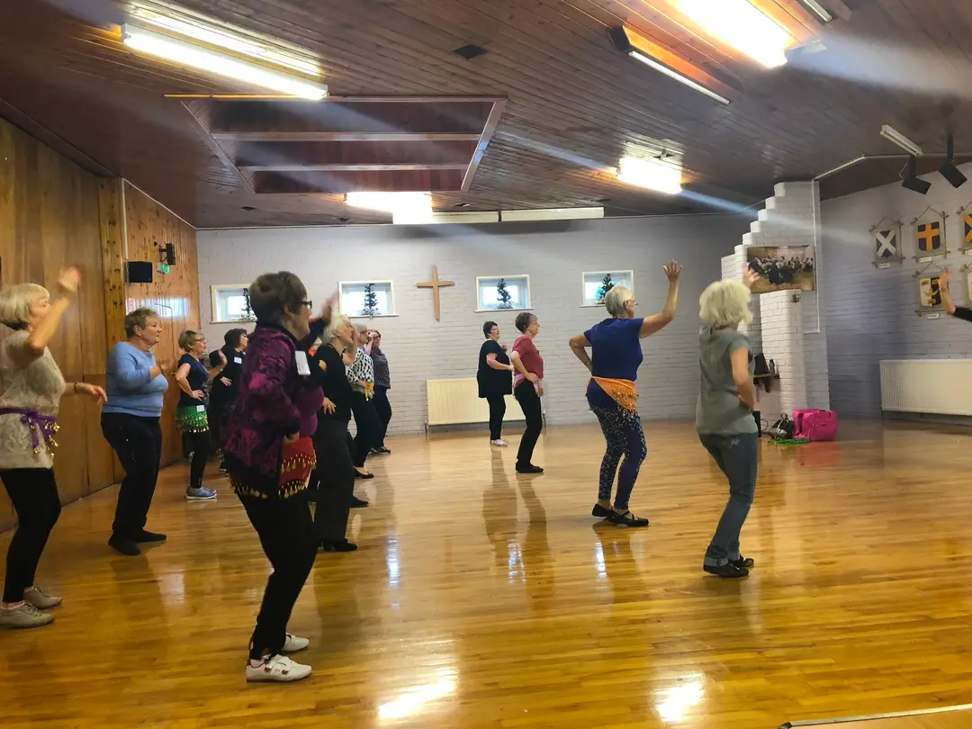 D Dance Theatre Community Interest Company