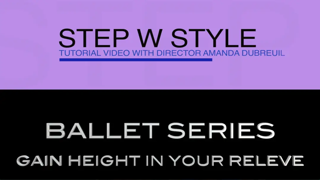 Step With Style