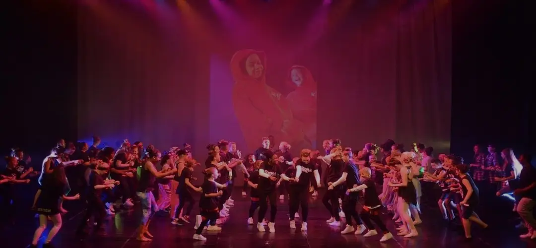 Freedom Of Dance