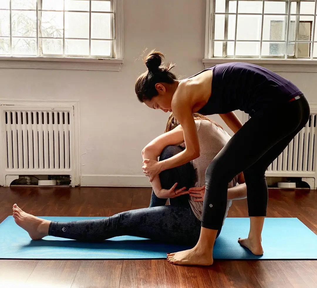 The Mat Yoga