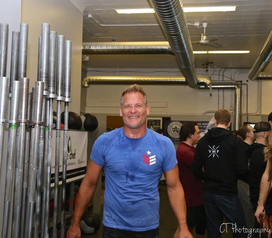 Barracks Fitness