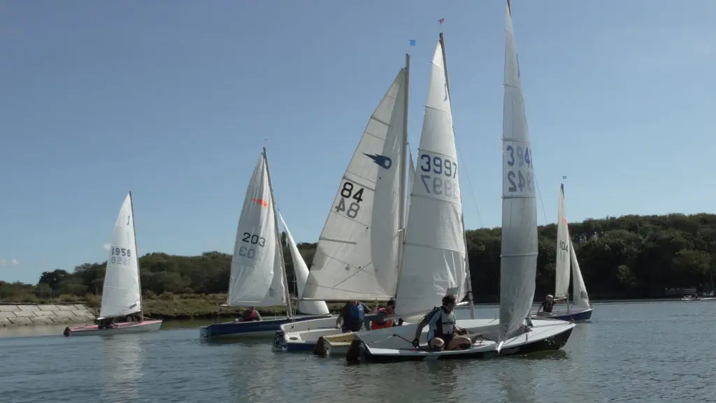 Eyott Sailing Club
