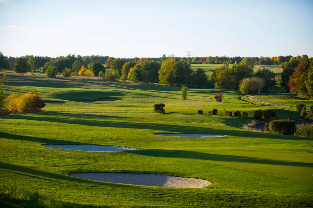 Garden Golf Evreux