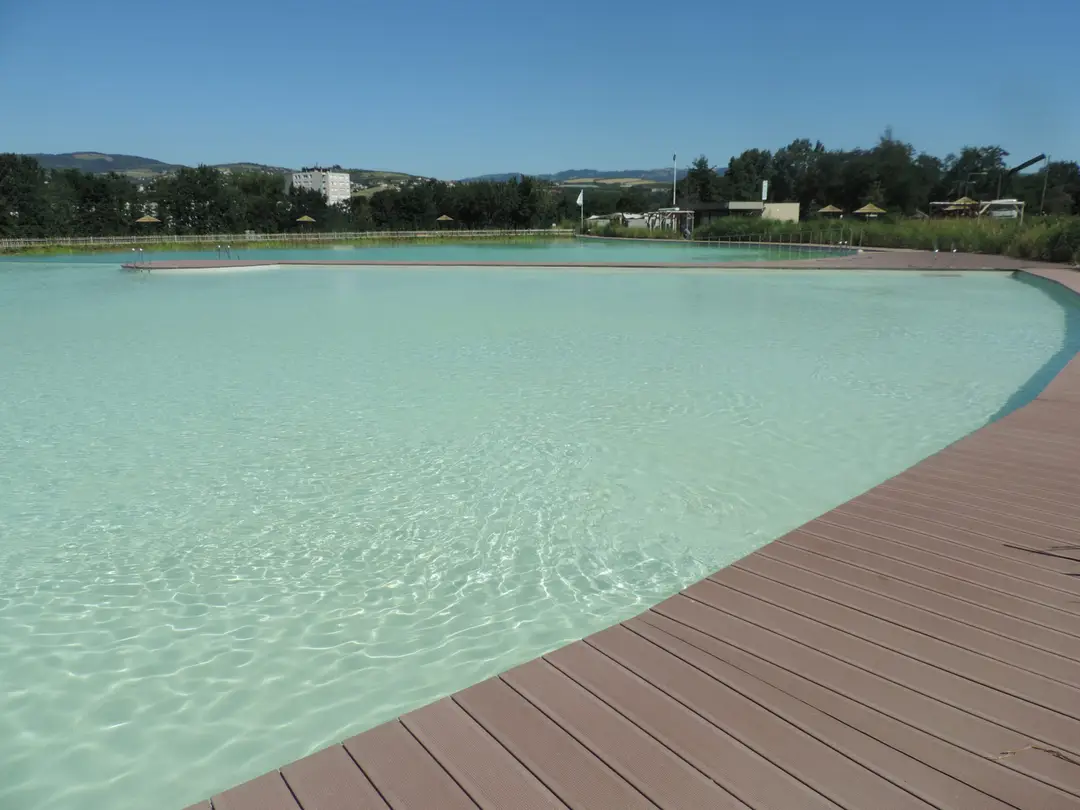 Natural Swimming De Loreto