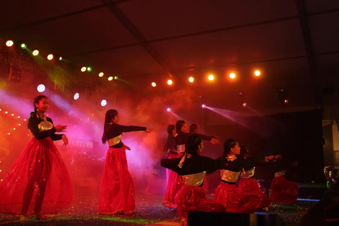 Sadhana Kala kendra, India
