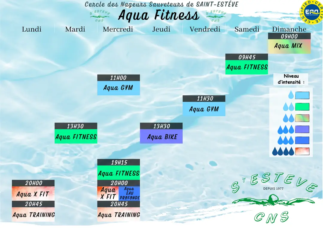Cercle des Nageurs Sauveteurs