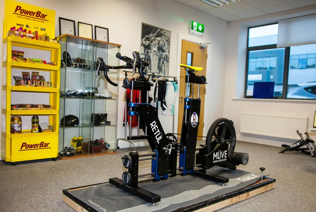 Bike Fit Studio