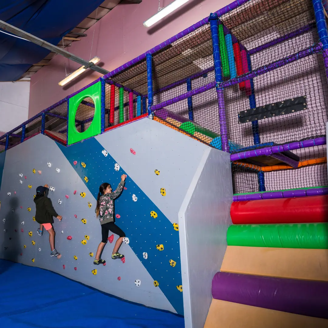 Rock Over Climbing