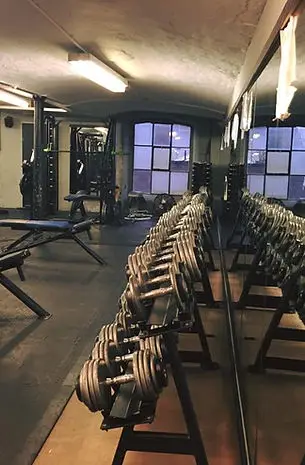 Proper Gym