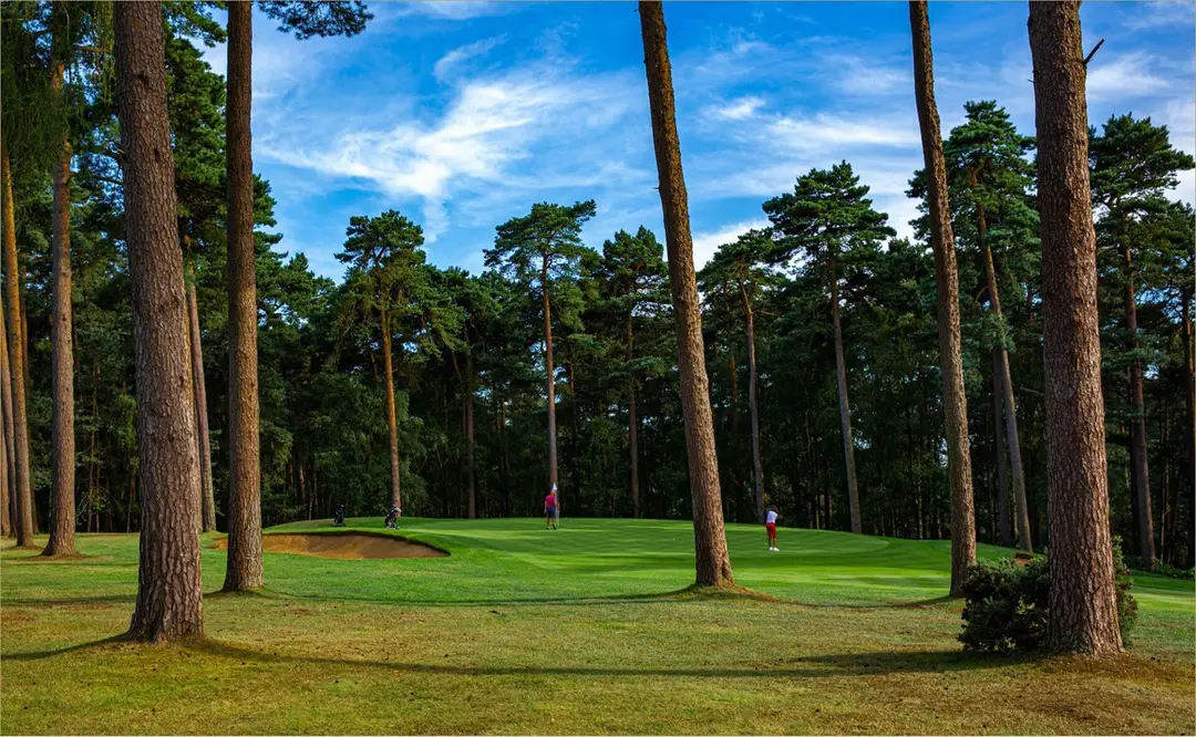 Woburn Golf Club