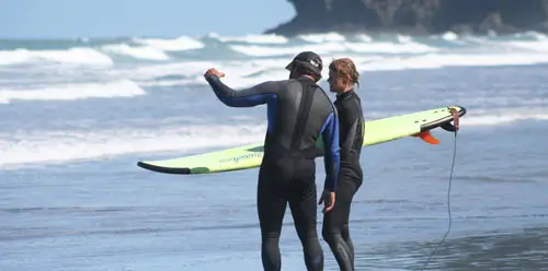 Rapu Adventures - Surf & Snow Tours
