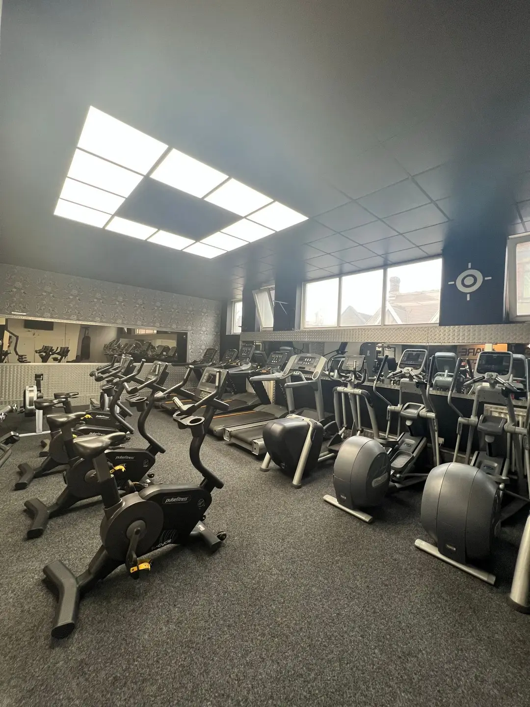 Warehouse Fitness