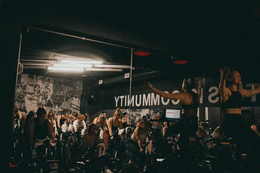 The Community Gym