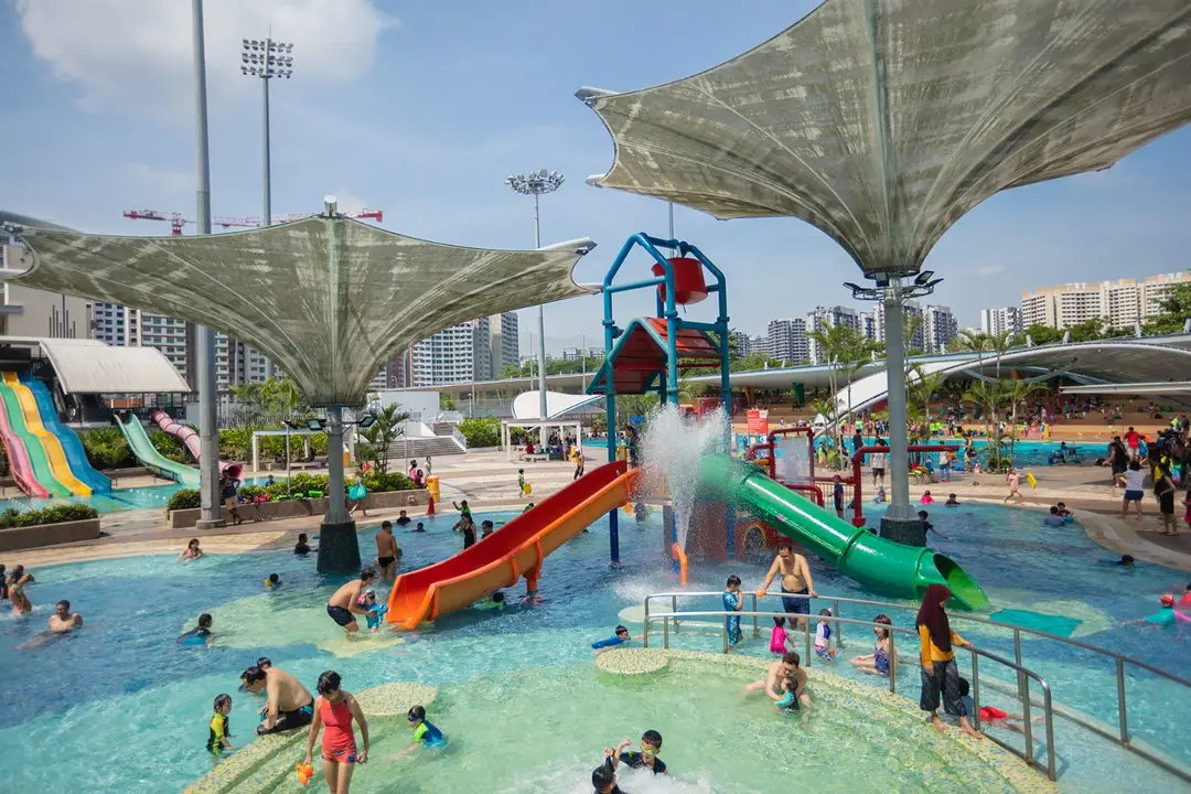 Yio Chu Kang Swimming Lessons | Singapore Swimming Academy