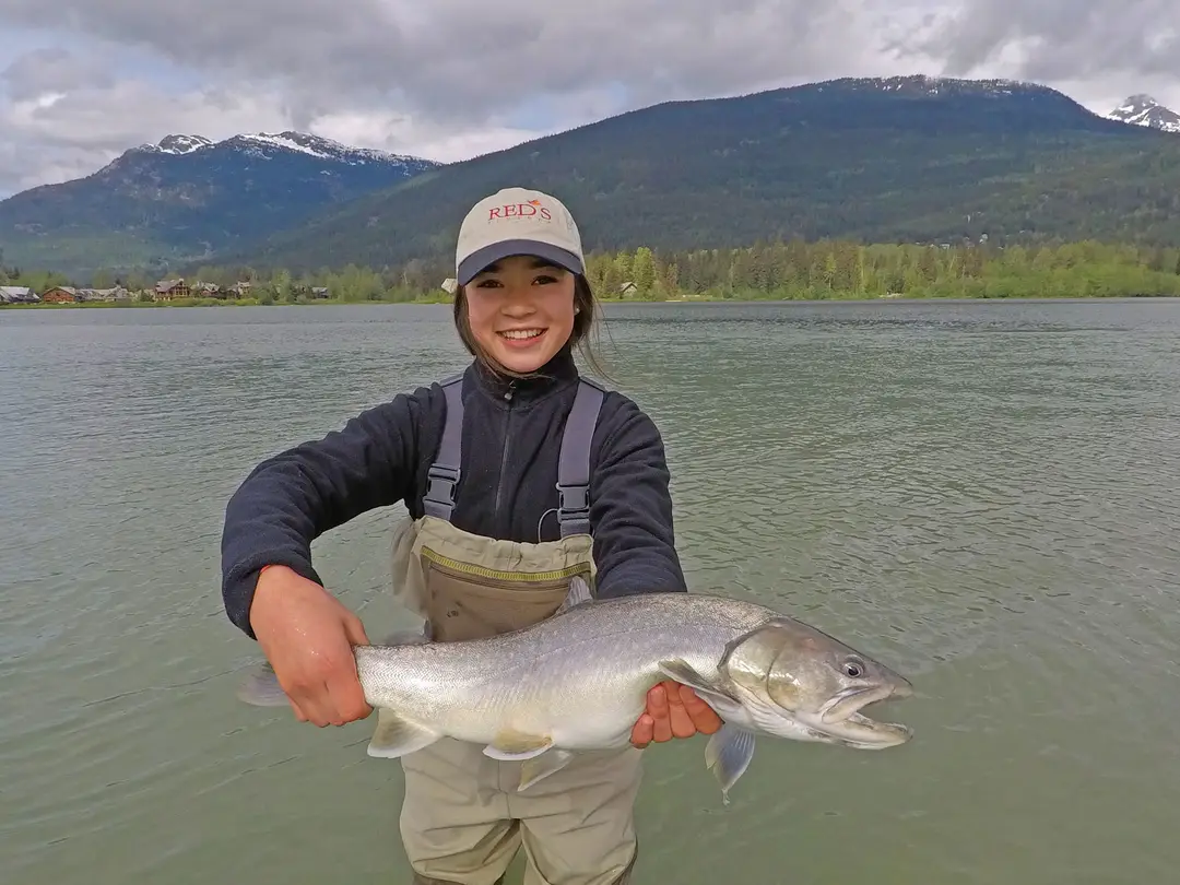 Whistler Year-Round Fishing