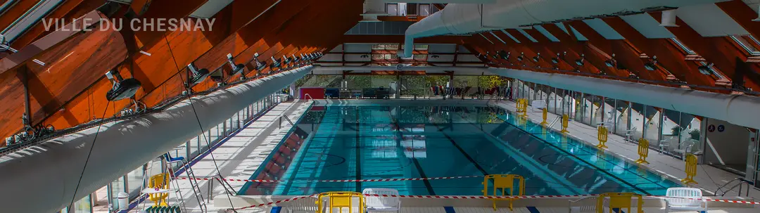 Piscine du Chesnay