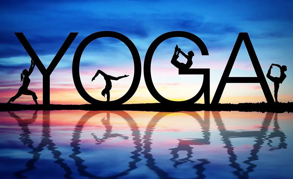 Iyengar Yoga Warriors
