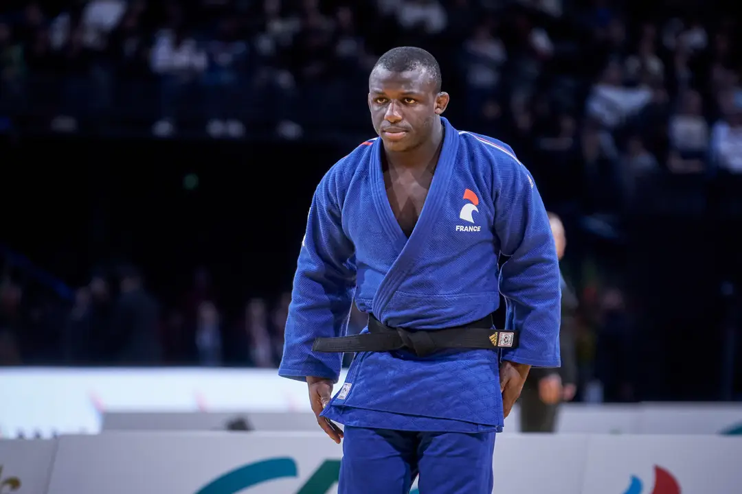 JUDO CLUB CAUMONTOIS