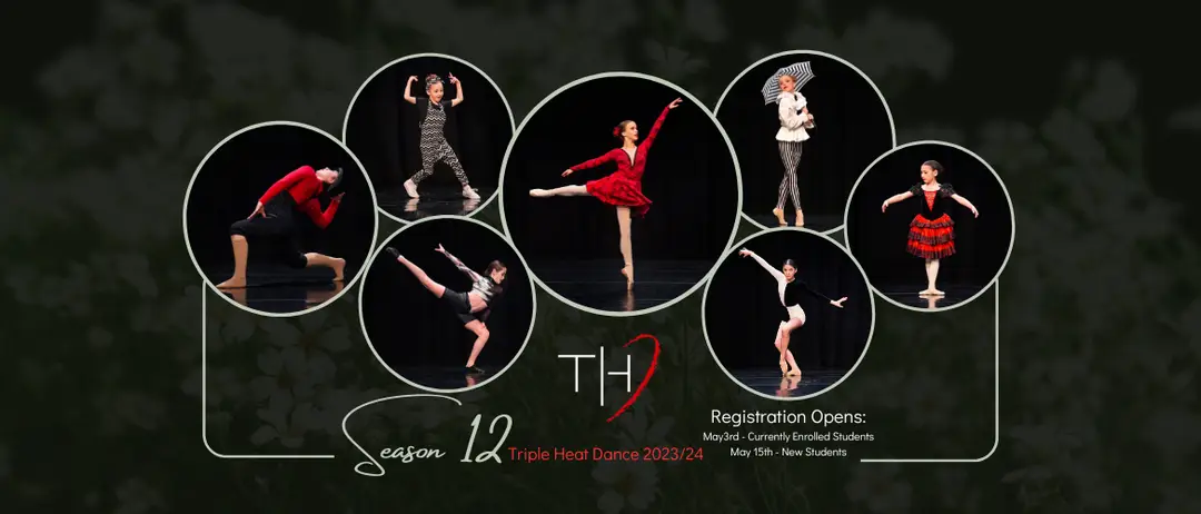 Triple Heat Dance - Academy of Performing Arts