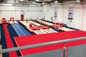 Back 2 Back Gymnastics