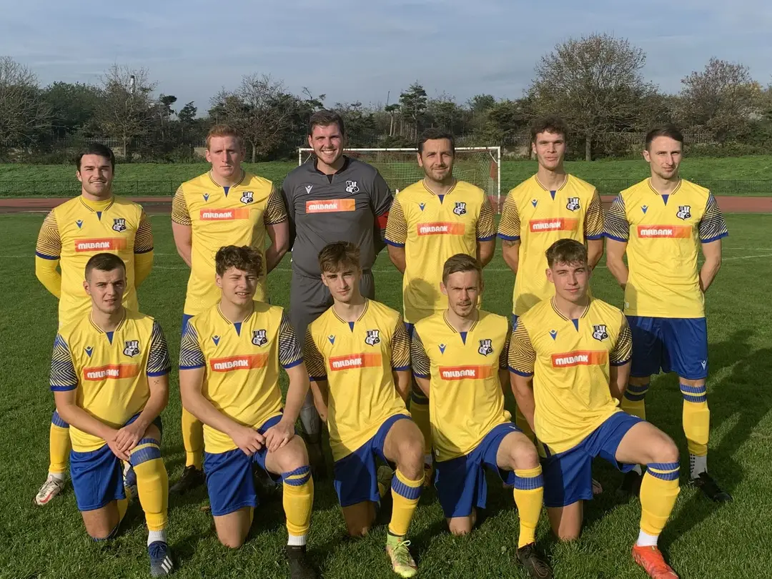 Halstead Town Football Club
