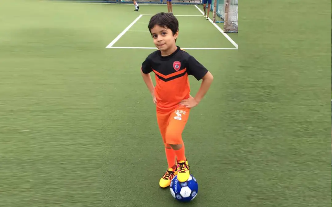 Young Guns Football Academy FS TURF
