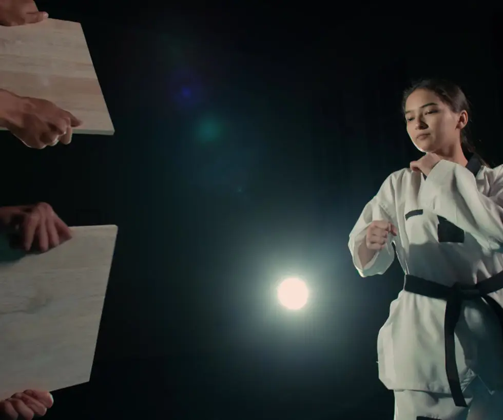 TOP TAEKWONDO ACADEMY