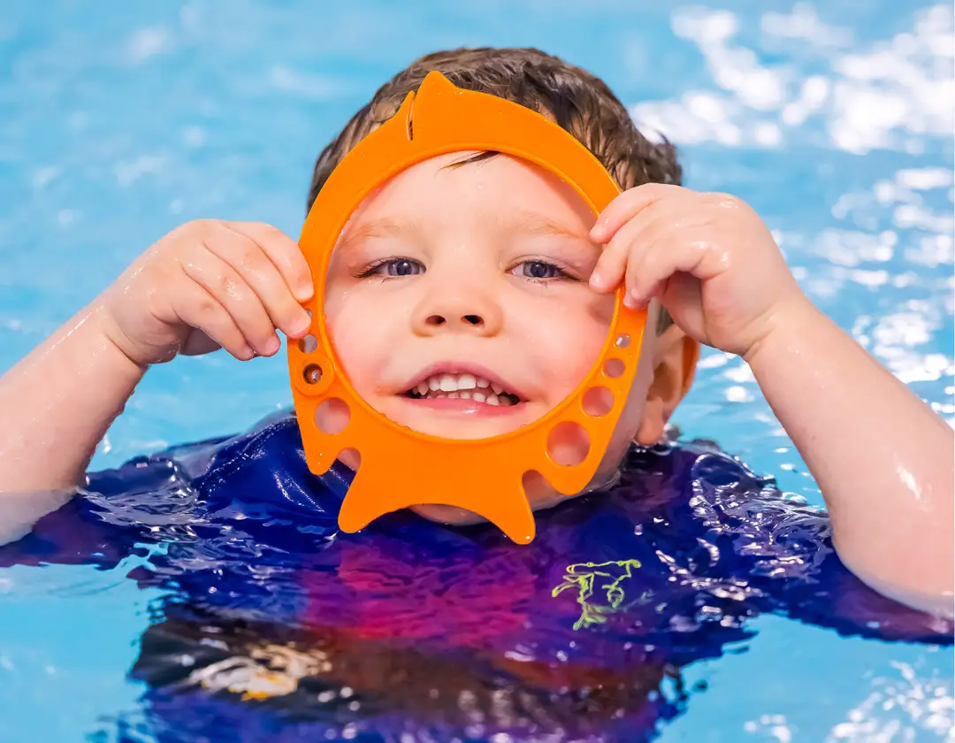 Nemo Swimming