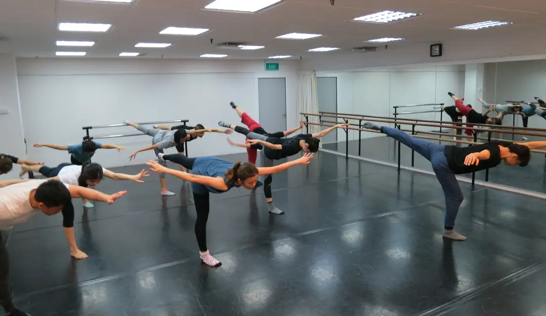 Joyful Steps & Rhythm Pte Ltd