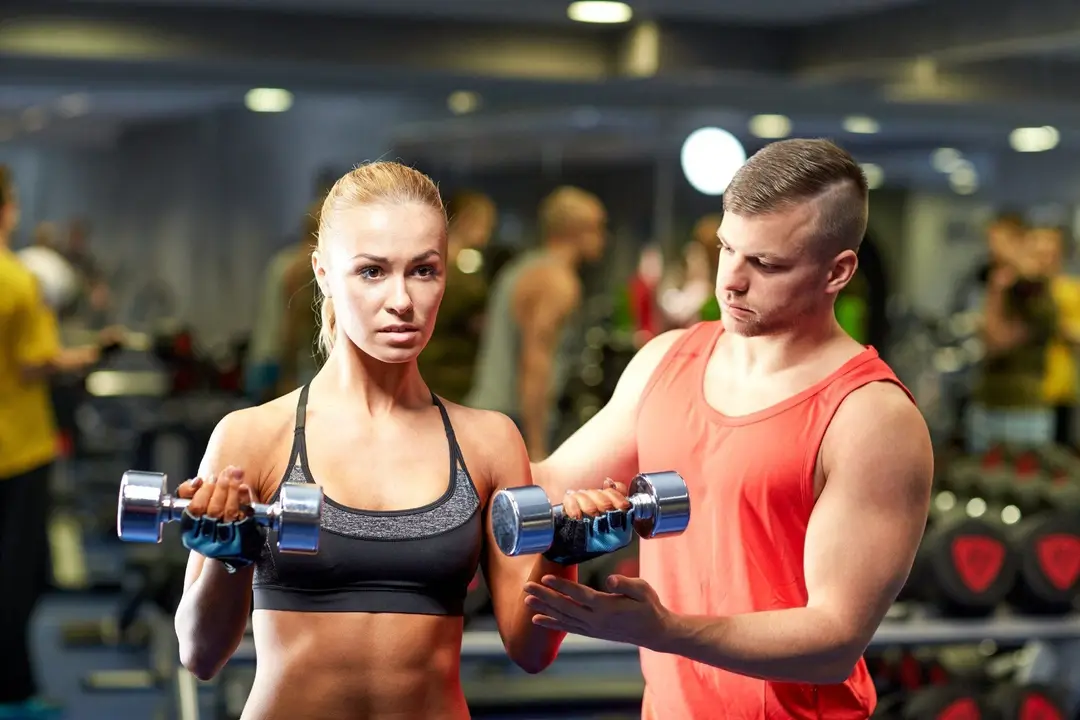 SRB Musculation Fitness