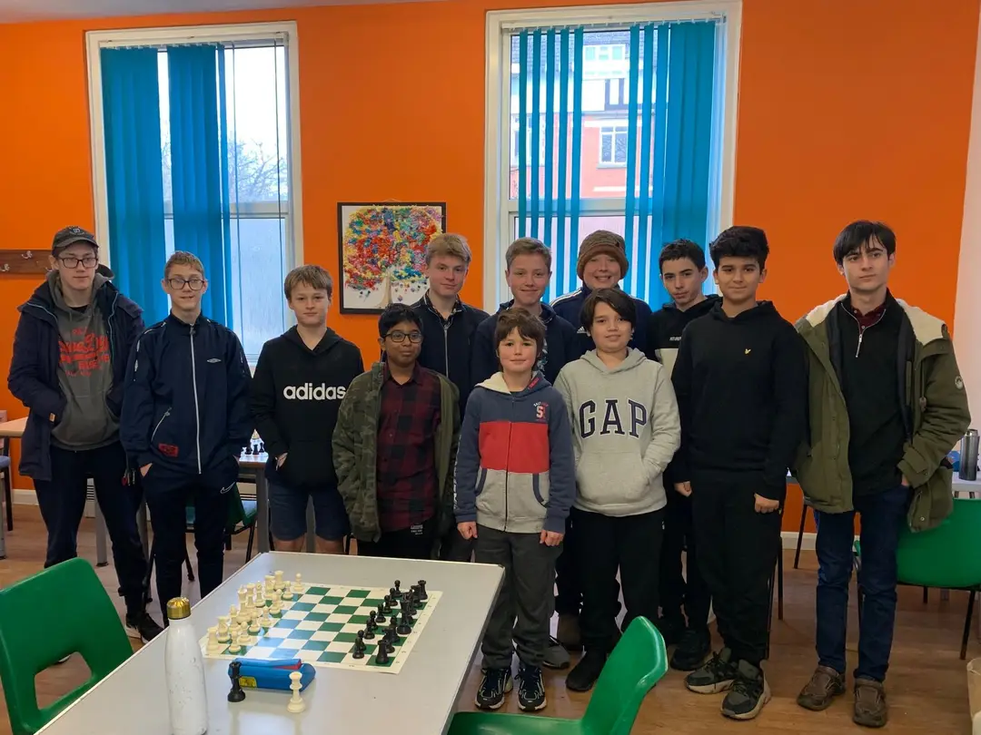 Sandwich Chess Club