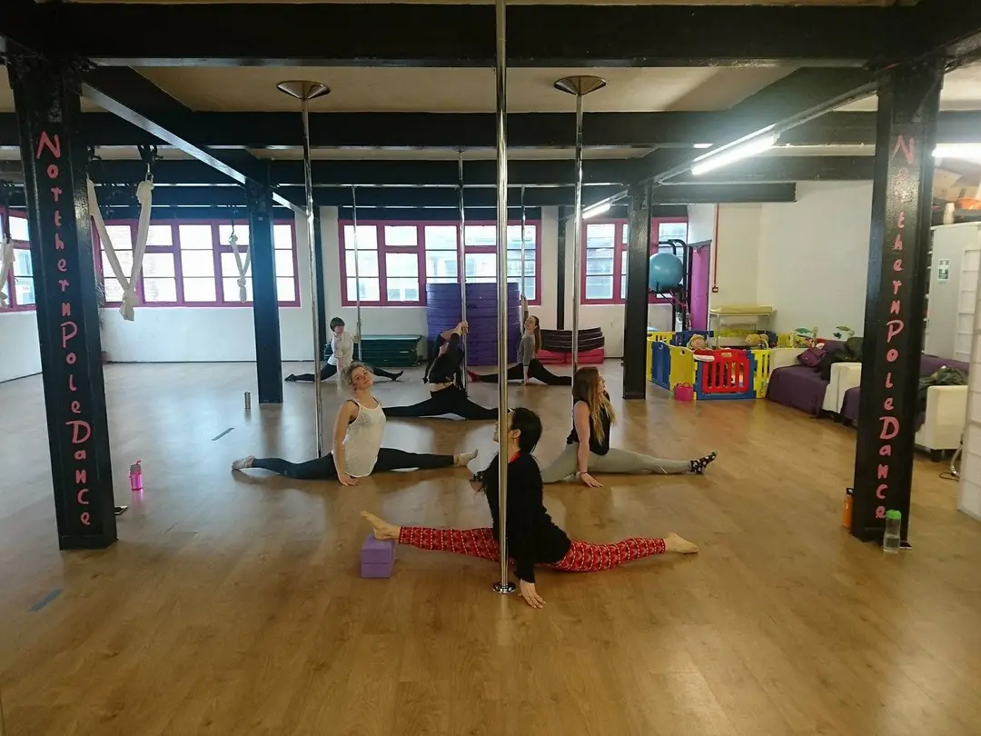 Northern Pole Dance